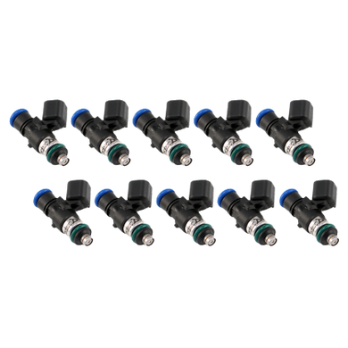 Injector Dynamics ID1050X Injectors 34mm Length (No adapter Top) 14mm Lower O-Ring (Set of 10)