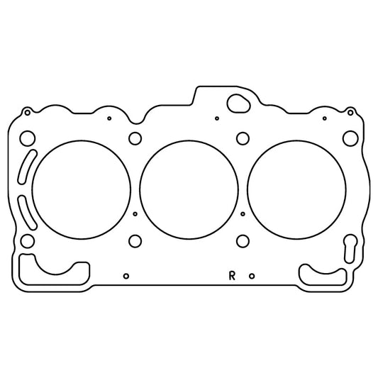 Cometic Gasket Cometic Subaru EZ30D mk I .030in MLS Cylinder Head Gasket - 90mm Bore - RHS C5860-030