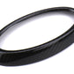 OLM LE Dry Carbon Fiber Front Emblem Frame Overlay - 2018-2021 Subaru WRX / STI