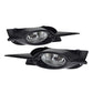 Spyder Honda Civic 09-11 2Dr OEM Fog Lights W/Switch- Clear FL-CL-HC09-2D-C 5038333