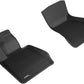 3D MAXpider 2017-2020 BMW 5 Series G30/G31 Kagu 1st Row Floormat - Black L1BM08411509