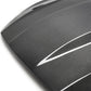 Ford Racing 2018 Ford Mustang Cobra Jet Carbon Fiber Hood M-16612-AECJ