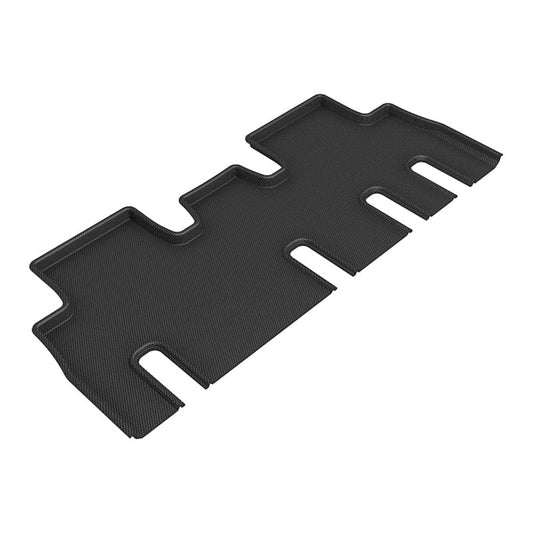 3D MAXpider 22-24 Tesla Model X 7-Seat Kagu Black R2 L1TL04821509