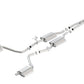 Borla 15-16 Dodge Charger 3.6L V6 ATAK Cat Back Exhaust (Uses Factory Valence) 140686