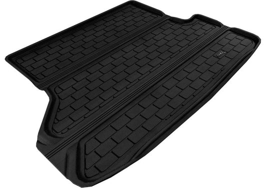 3D MAXpider 2008-2013 Toyota Highlander Kagu Cargo Liner - Black M1TY0761309