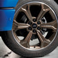 Ford Racing 15-23 F-150 22in Wheel Kit - Sinister Bronze M-1007K-S2295SB