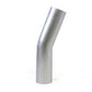 HPS Performance Products HPS 3-1/2" OD 20 Degree Bend 6061 Aluminum Elbow Pipe Tubing 16 Gauge w/ 5-5/8" CLR