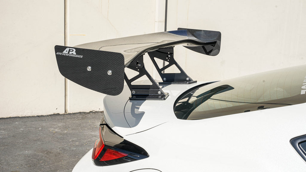 Toyota GR86/ Subaru BRZ 67" GTC300 Carbon Fiber Wing 2022+ SPEC