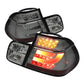 Spyder BMW E46 3-Series 99-01 4Dr Light Bar Style LED Tail Lights Smoke ALT-YD-BE4699-4D-LBLED-SM 5037718