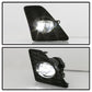 Spyder 13-15 Lexus GS350/GS450h w/F-Sport Pkg OEM LED Fog Lights w/Switch - Clear (FL-LGS13FS-LED-C) 9044304