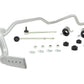 Whiteline Performance Front Sway Bar - 30mm 4 Point Adjustable