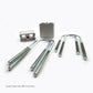 Belltech Lowering Block Kit 2inch Lowering Block