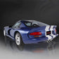 Corsa 96-02 Dodge Viper GTS 8.0L V10 Polished Sport Cat-Back Exhaust w/ 2.5in Inlet 14122