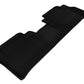 3D MAXpider 2013-2018 Acura RDX Kagu 2nd Row Floormats - Black L1AC00521509