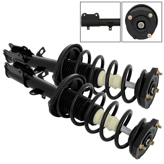 SPYDER xTune Toyota Corolla 93-02 Struts/Spring w/Mounts - Rear Left and Right SA-171953-4 9938191