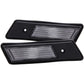 Anzo 1995-1996 BMW 3 Series Side Marker Lights Clear