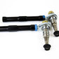 SPL Part Porsche Tie Rod Ends Bumpsteer Adjustable - 996/997/991/Boxster/Cayman