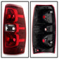 SPYDER Xtune Chevy Avalanche 07-13 Passenger Side Tail Lights - OEM Right ALT-JH-CAVA07-OE-R 9031847