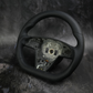 2021-2023 Tesla Model S / Model X / Plaid Yoke to Full-Wheel Conversion  Custom Steering Wheel by Exclusive Steering