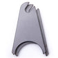 ANZO Mounting Tabs Universal 2.0in inch Radius Universal Slotted Mounting Tab 851045