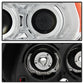Spyder Signature Toyota Tacoma 16-18 TRD Model Projector Headlights-Chrome (PRO-YD-TT16V1-SEQ-C) 5086570