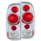 Anzo 1997-2003 Ford F-150 Taillights Chrome G2