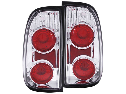 Anzo 2000-2006 Toyota Tundra Taillights Chrome