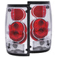Anzo 1989-1995 Toyota Pickup Tail lights Chrome