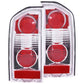 Anzo 1988-1998 Suzuki Vitara Tail lights Chrome