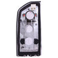 Anzo 1988-1998 Suzuki Vitara Tail lights Chrome