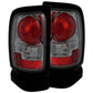 Anzo 1994-2001 Dodge Ram Taillights Smoke