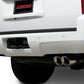 Corsa Performance 07-08 Chevrolet Tahoe 5.3L V8 Polished Sport Cat-Back Exhaust