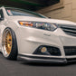 Spdz1 09-14 Acura Tsx Modulo Carbon Fiber Front Lip
