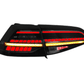 VW MK7 Golf 7 and Golf MK7 7.5 Euro Style Tail Lights 2013-2019