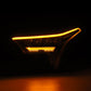 AlphaRex 22-23 Toyota Tundra NOVA-Series Headlights Black w/Amber DRL - Req 810029 OR 810030 880872 *Discontinued
