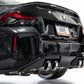 AWE Tuning 23-24 BMW G87 M2 Track Edition Exhaust - Chrome Silver Tips 3020-42487