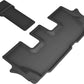 3D MAXpider 2020 Kia Telluride Kagu 3rd Row Floormats - Black L1KA05131509