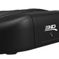3D MAXpider Traveler Car Roof Box 161.5cm L x 78cm W x 42.2cm H - Black 6102