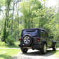Corsa Performance Corsa 18+ Jeep Wrangler JL 2.5in Dual Rear Exit Polished Tips Sport Ax