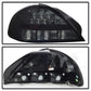 Spyder 99-05 Pontiac Grand Am LED Tail Lights - Black Smoke 5084309
