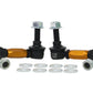 Whiteline Sway Bar Link Kit Heavy Duty Adj Steel Ball Infiniti G35 2003-2008