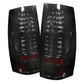 Spyder Chevy Suburban/GMC Yukon/Yukon Denali 07-14 LED Tail Lights Smke ALT-YD-CSUB07-LED-SM 5002174