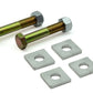 SPL Part Eccentric Lockout Kit for Infiniti Q50/Q60