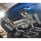 Agency Power Exhaust System BMW M3 Coupe E92 08-13 - Stainless