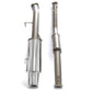 HKS Hi-Power 85mm Exhaust S14 SR20DET 240SX Silvia