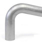 HPS Performance Products HPS 4-1/2" OD 100 Degree Bend 6061 Aluminum Elbow Pipe Tubing 15 Gauge w/ 6" CLR