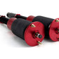AIRLIFT 95-98 Nissan 240SX (USA);95-00 Nissan S14 (International) - Rear Kit