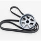 Agency Power Lightweight Crank Pulley Porsche 987 Boxster 3.4L | 987 Cayman 3.4L |