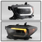 Spyder Toyota Tacoma 16-18 (SR5 Model Only) Projector Headlights Black Smoke PRO-YD-TT16-LB-BSM 5087546