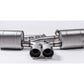 Agency Power Performance Catback Exhaust System Porsche Cayman | Boxster 718
